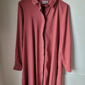 Asos Dress Blouse XXL Oversize 8